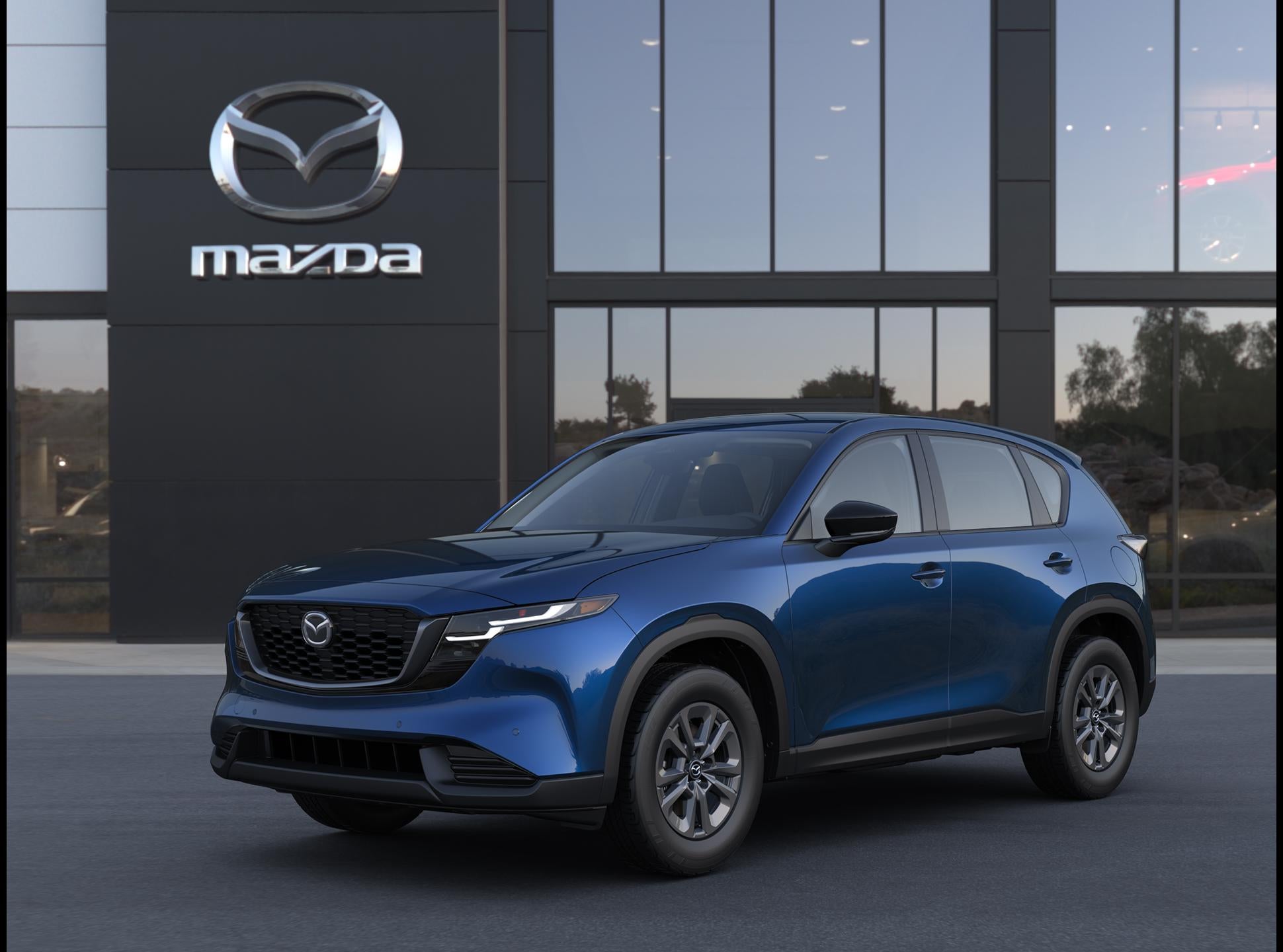 2026 Mazda CX-5 S Auto AWD's photo