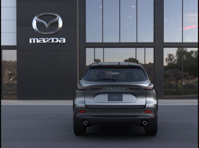 2026 Mazda Mazda CX-5 2.5 S