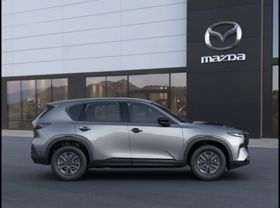 2026 Mazda Mazda CX-5 2.5 S