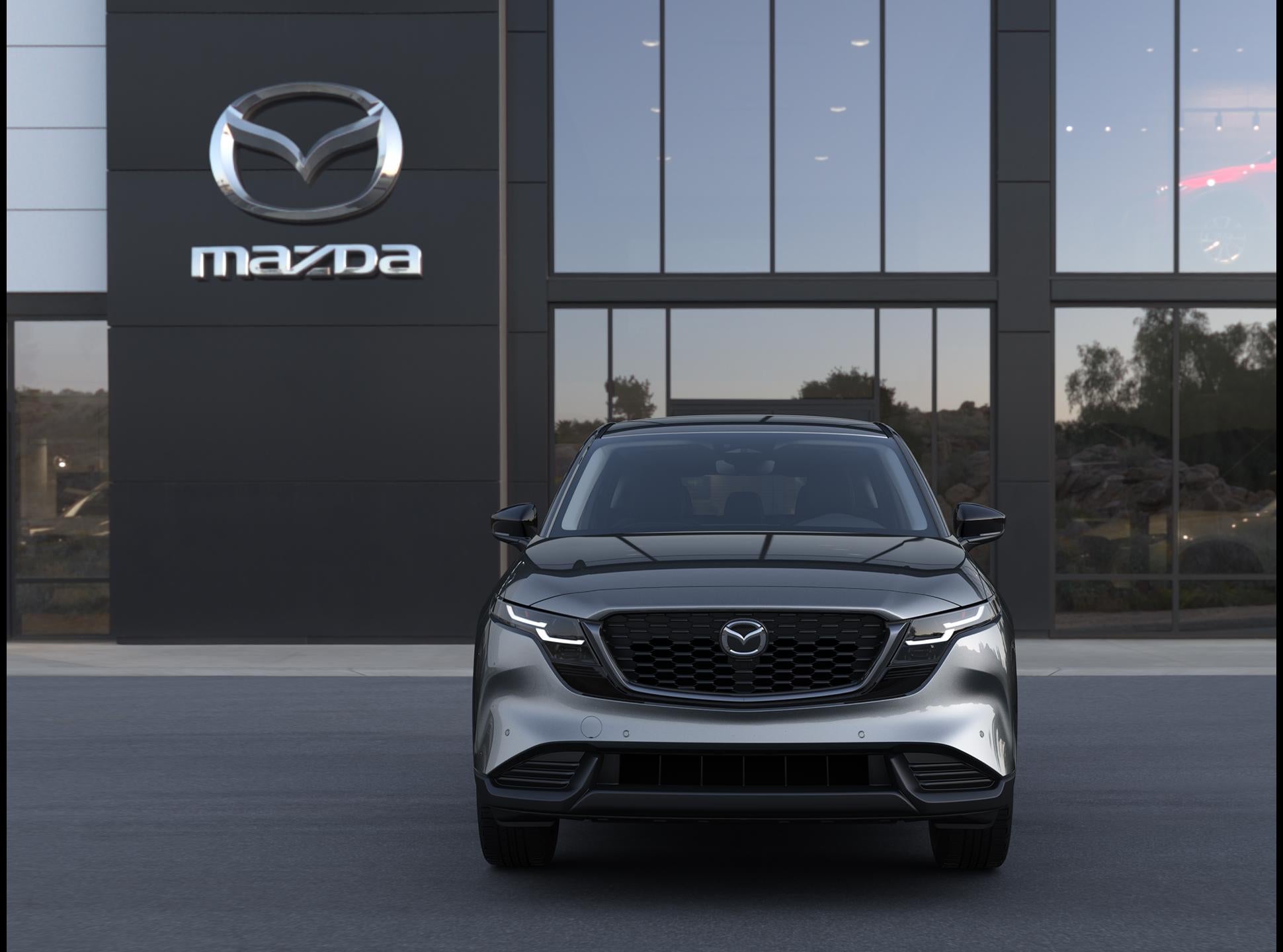 2026 Mazda Mazda CX-5 2.5 S