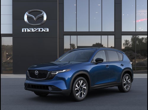 2027 Mazda Mazda CX-5 Base