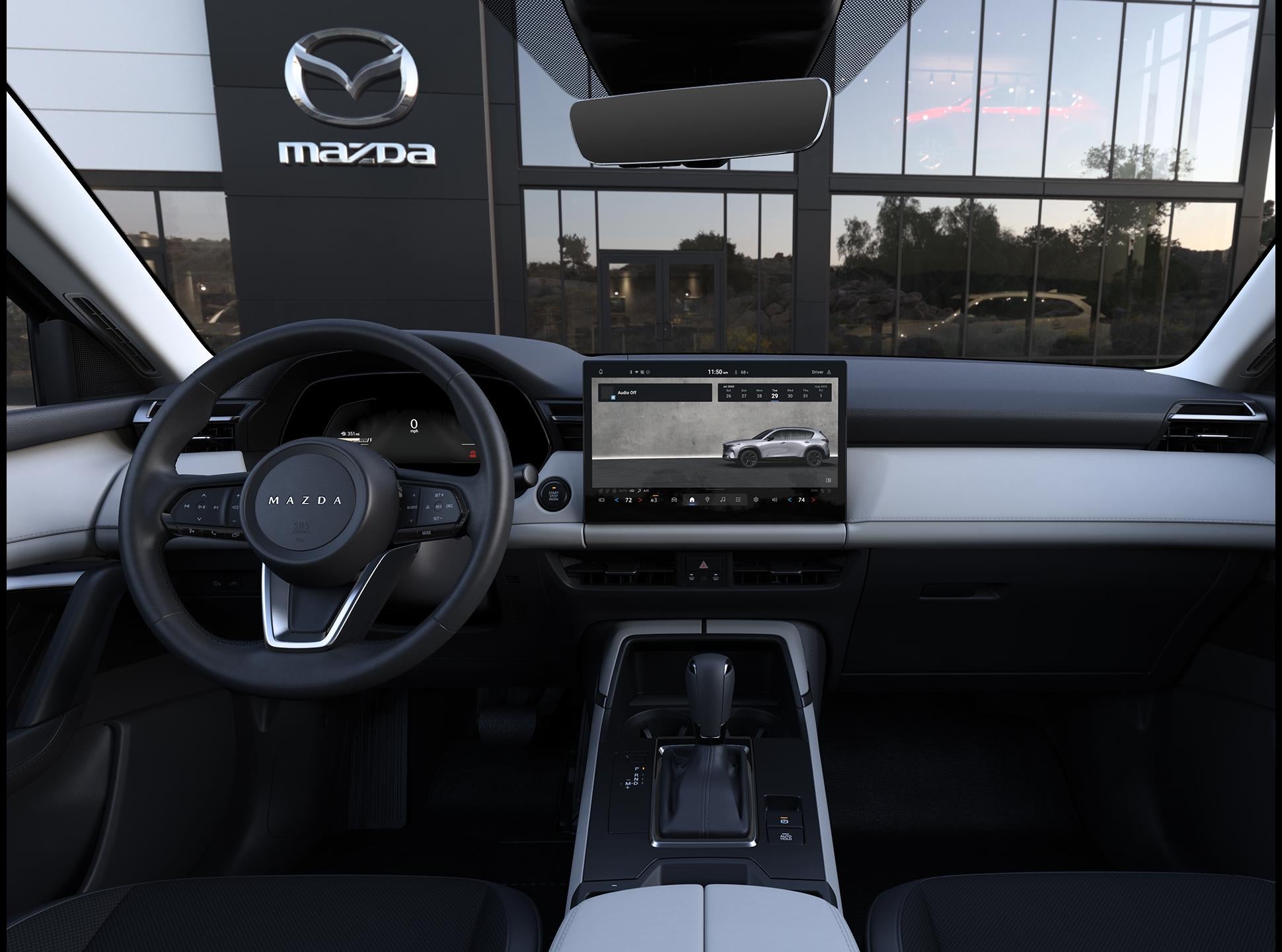 2027 Mazda Mazda CX-5 Base