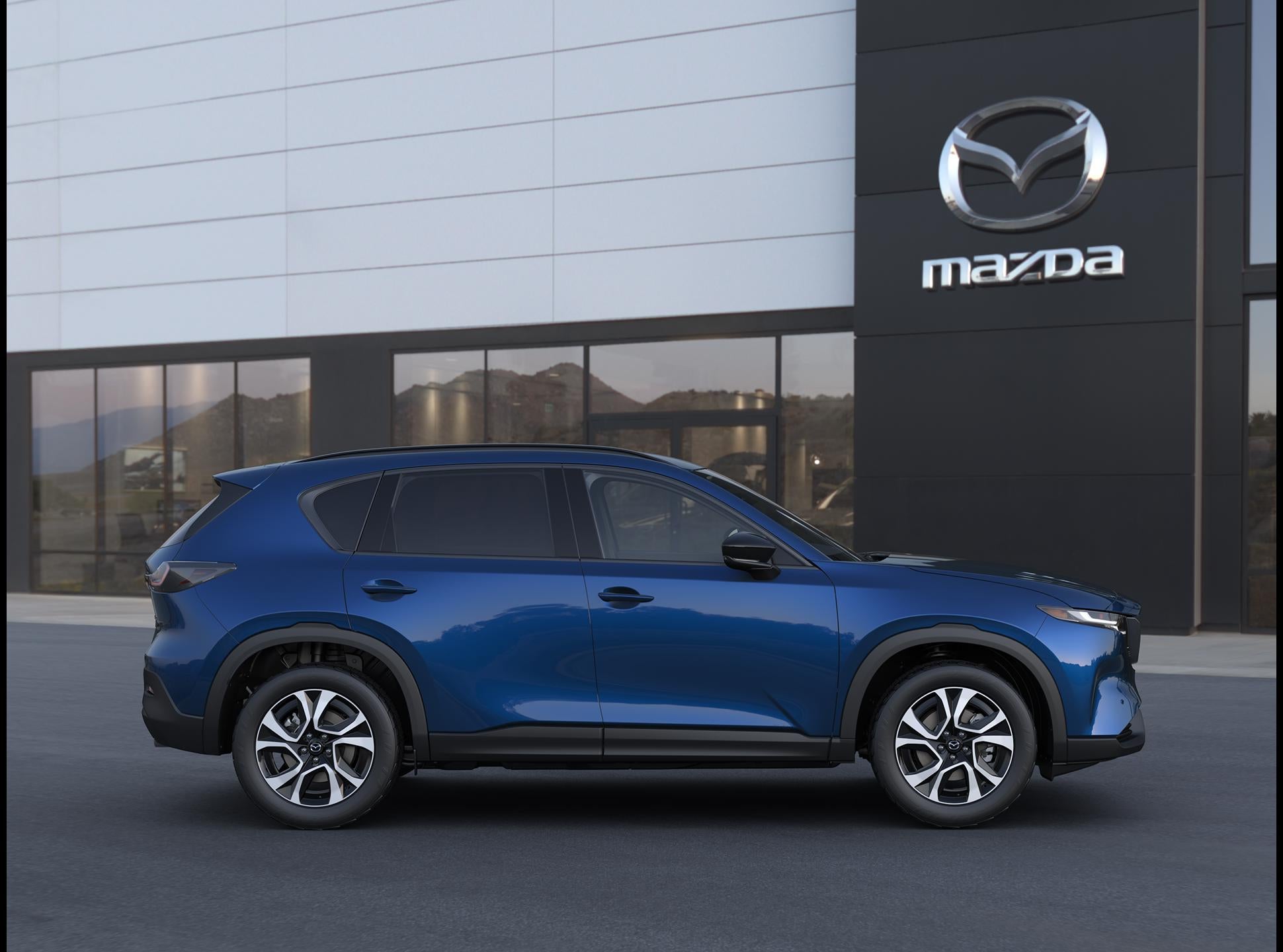 2027 Mazda Mazda CX-5 Base