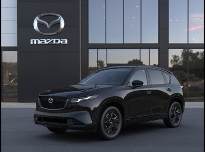 2026 Mazda Mazda CX-5 2.5 S Premium