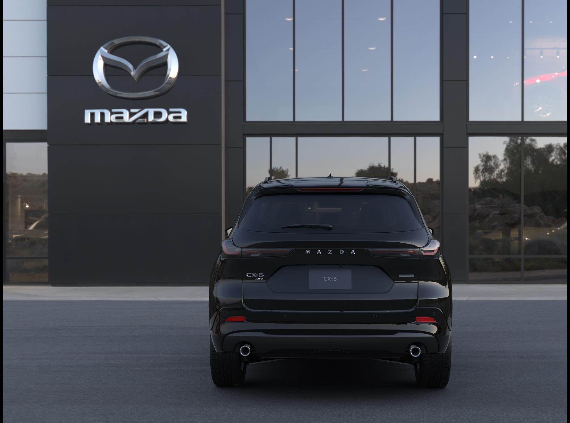 2026 Mazda Mazda CX-5 2.5 S Premium