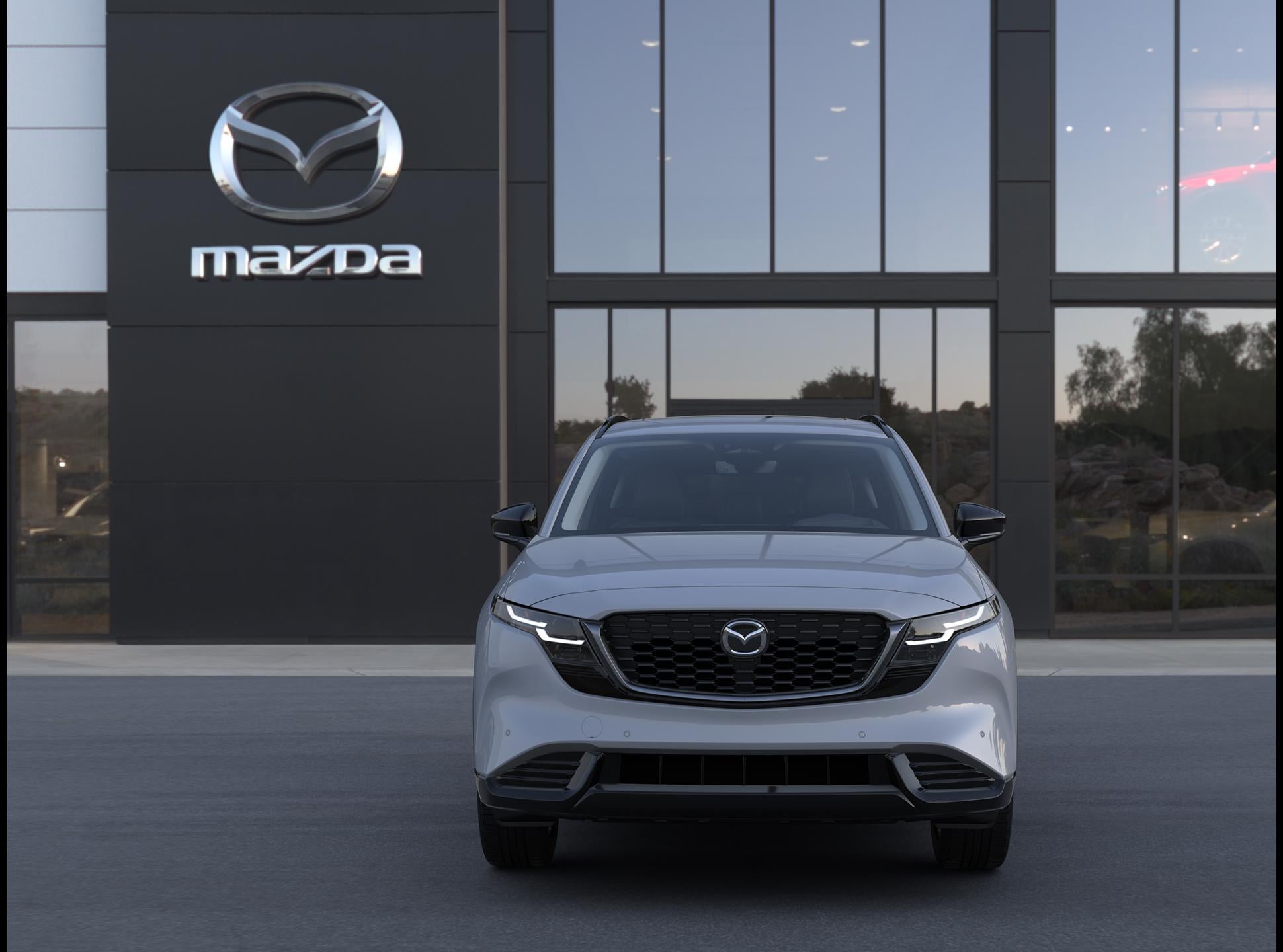 2026 Mazda Mazda CX-5 2.5 S Premium