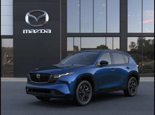 2027 Mazda Mazda CX-5 Base