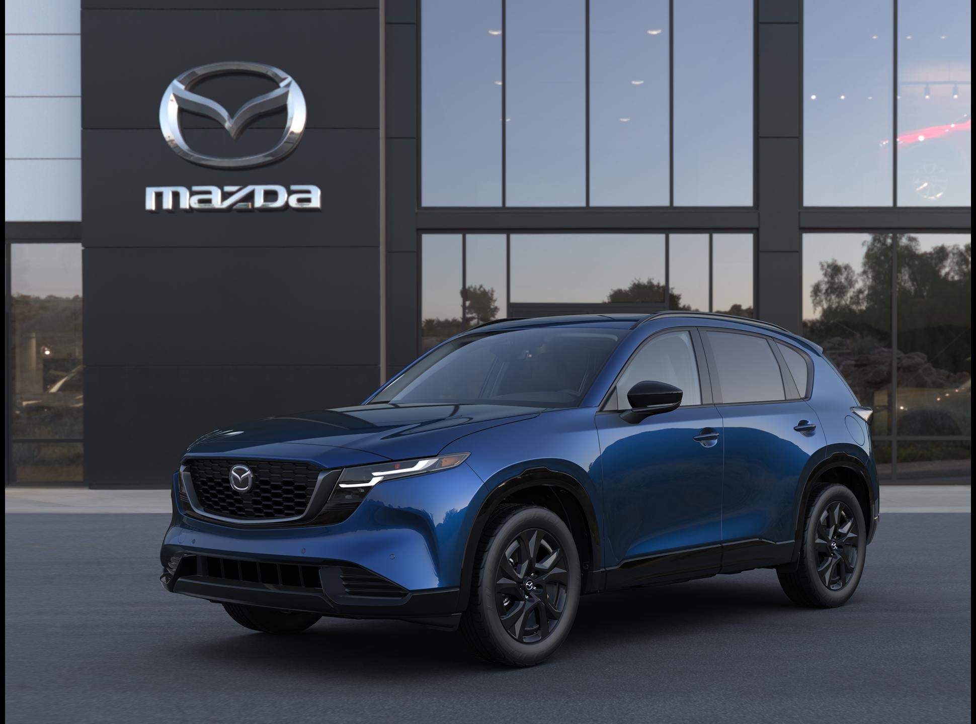 2027 Mazda Mazda CX-5 Base