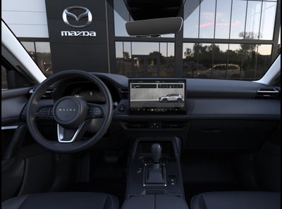 2027 Mazda Mazda CX-5 Base
