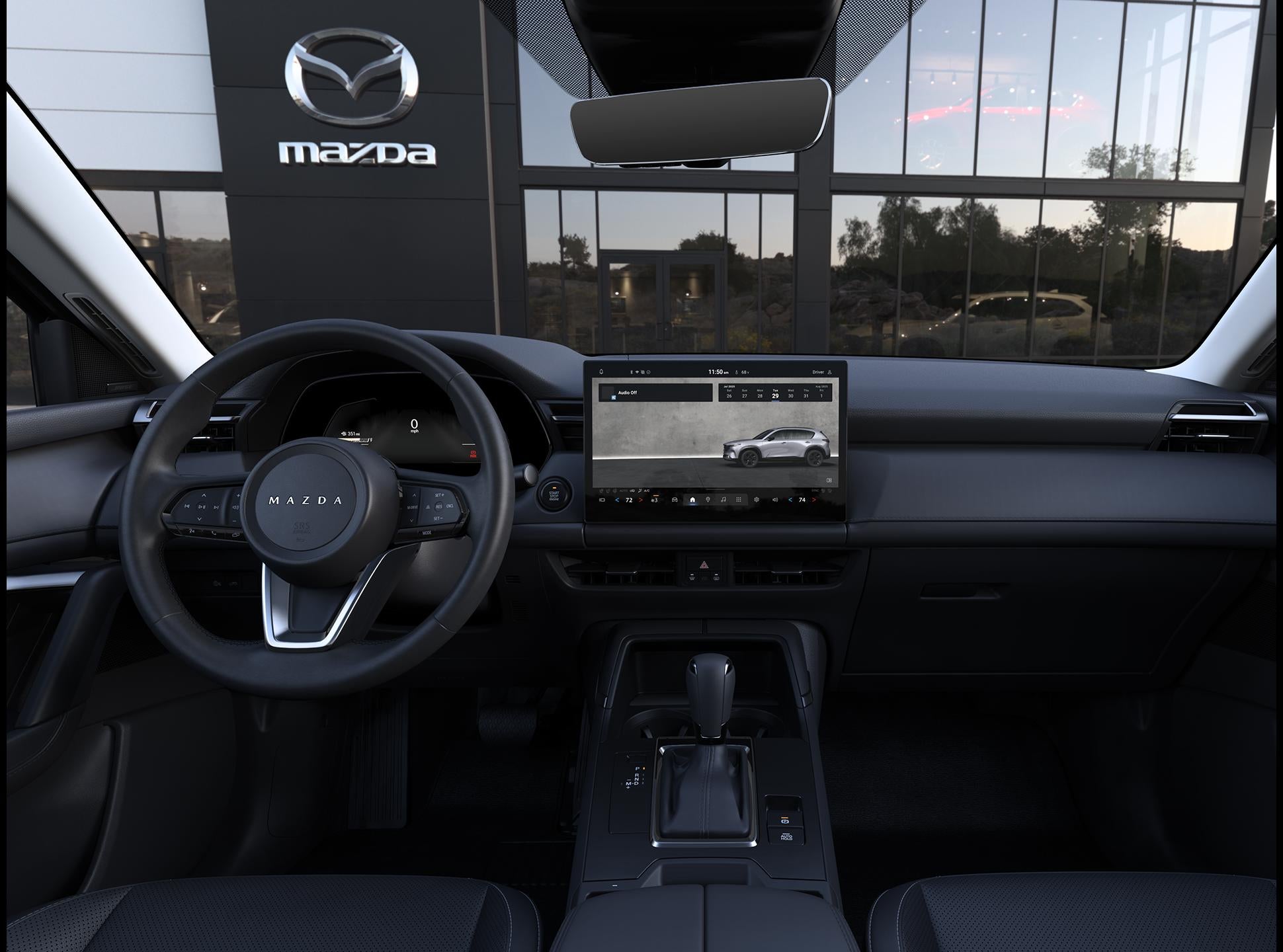 2027 Mazda Mazda CX-5 Base
