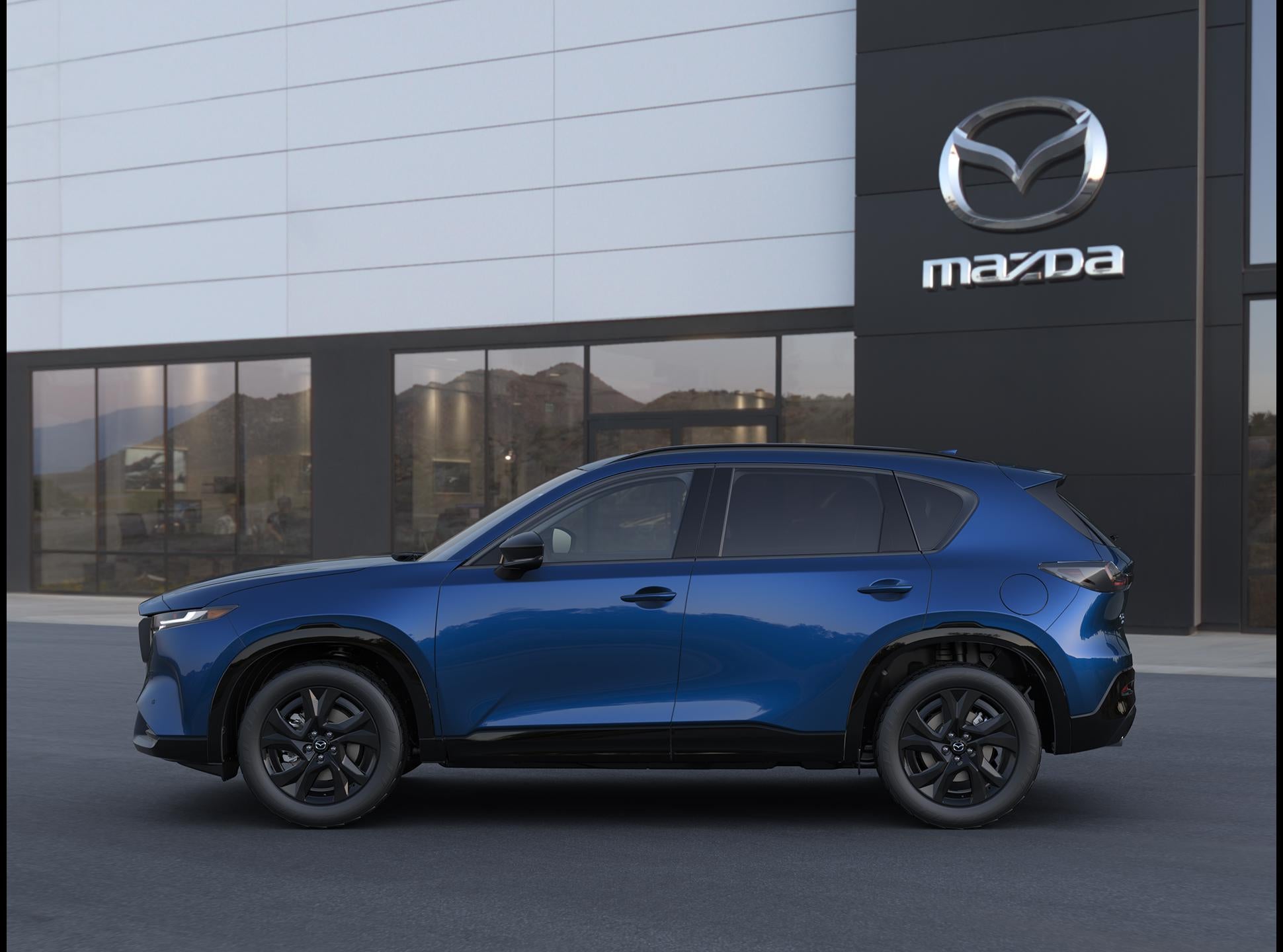 2027 Mazda Mazda CX-5 Base