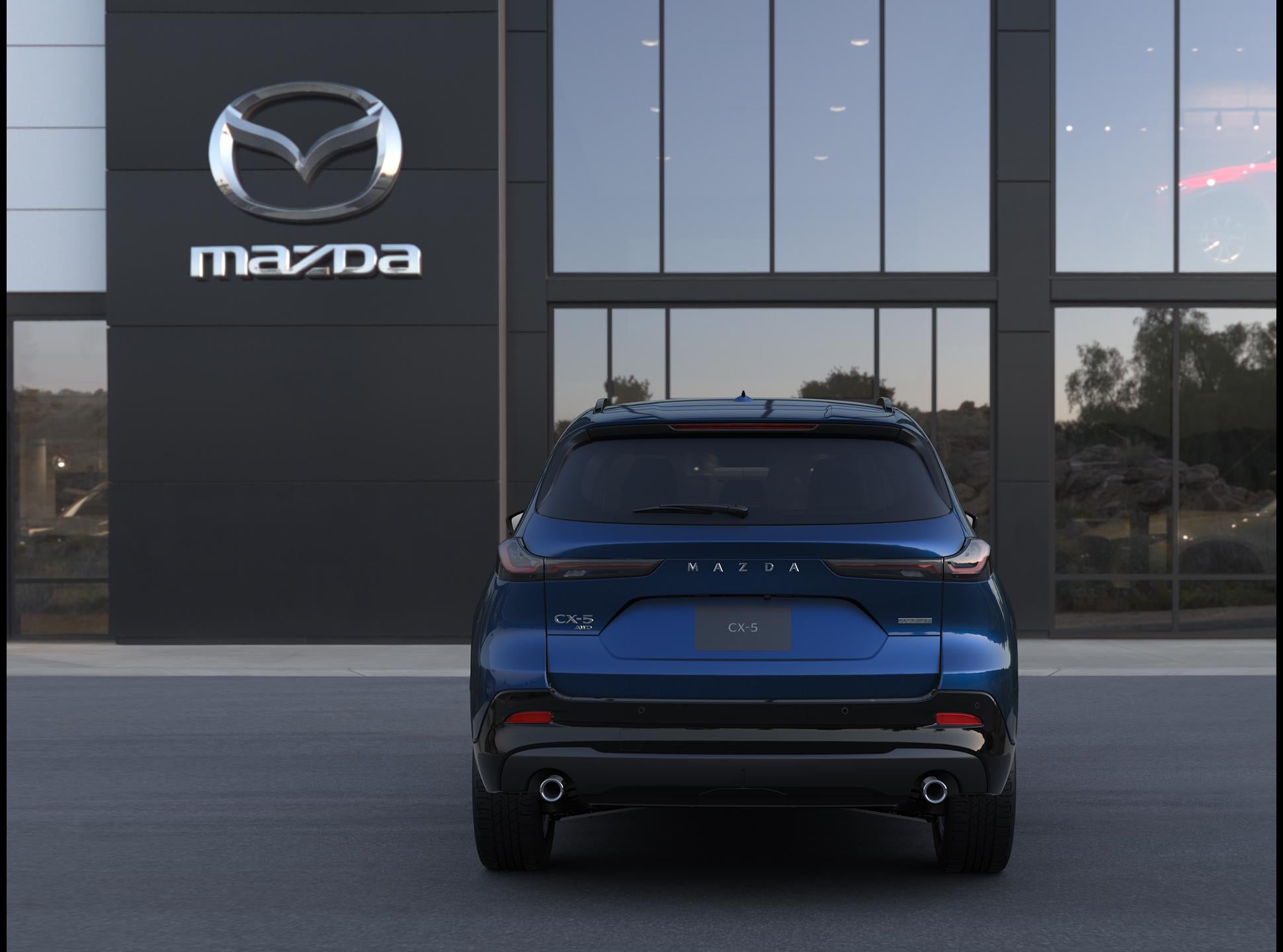 2027 Mazda Mazda CX-5 Base