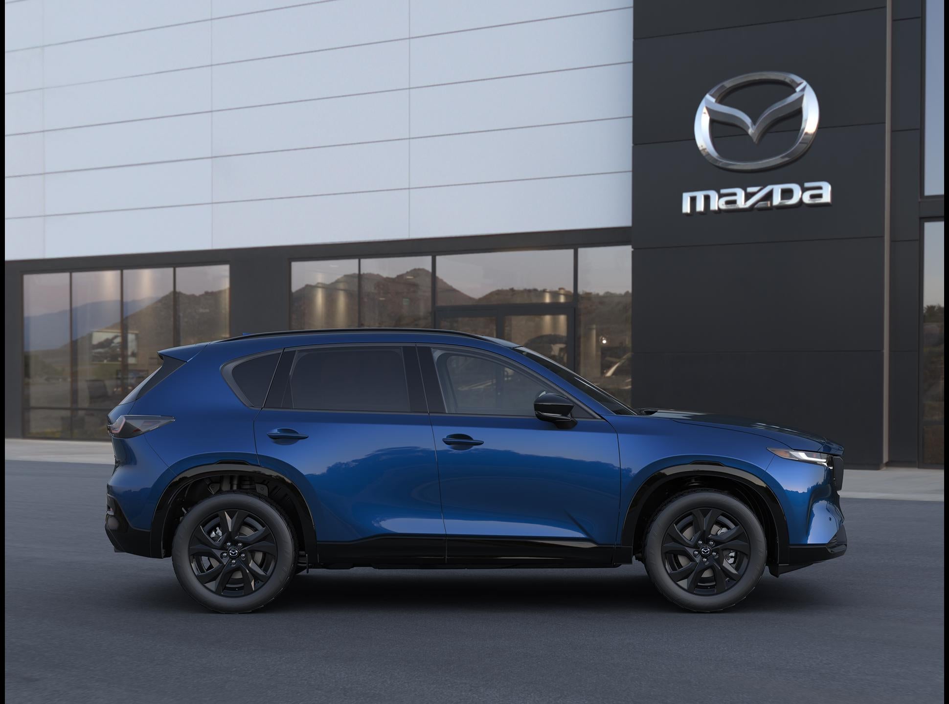 2027 Mazda Mazda CX-5 Base