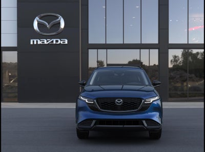 2027 Mazda Mazda CX-5 Base