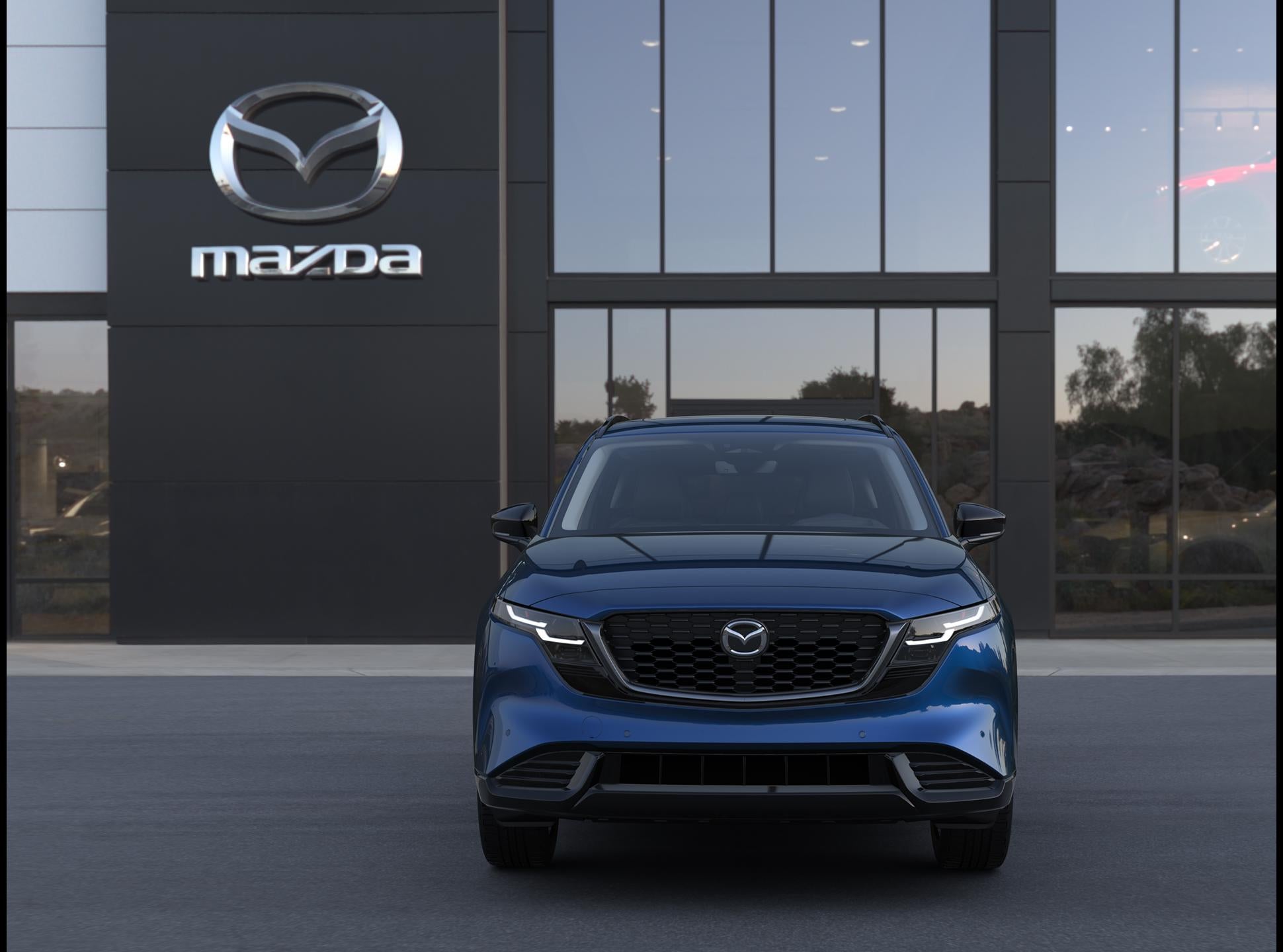 2027 Mazda Mazda CX-5 Base