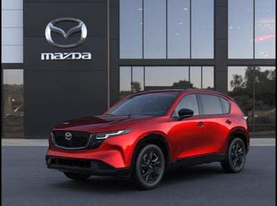 2027 Mazda Mazda CX-5 Base