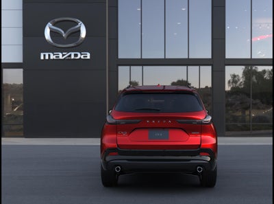 2027 Mazda Mazda CX-5 Base