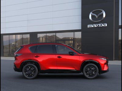2027 Mazda Mazda CX-5 Base