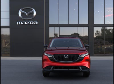 2027 Mazda Mazda CX-5 Base