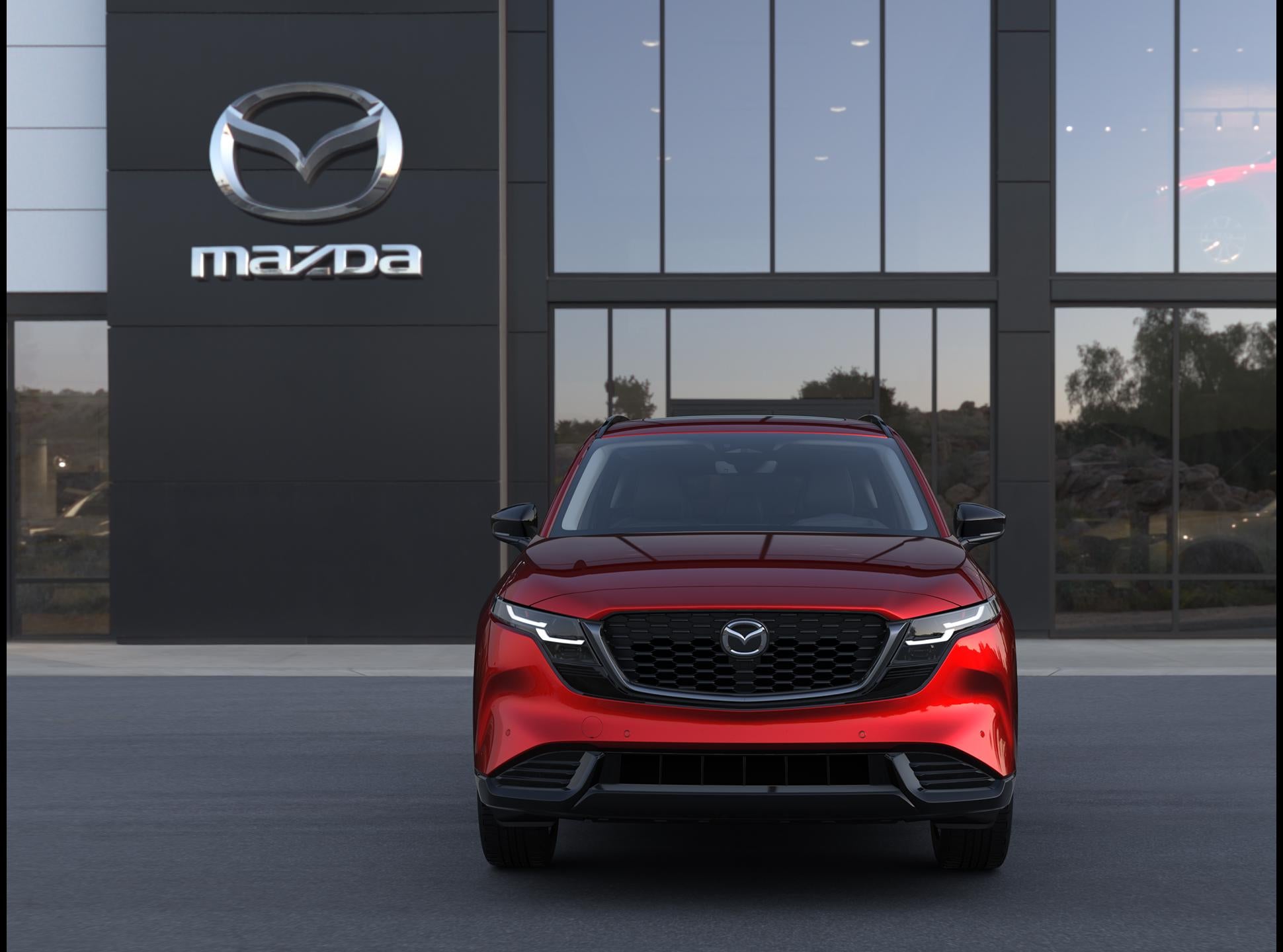 2027 Mazda Mazda CX-5 Base