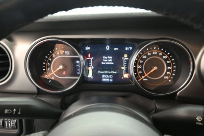 2019 Jeep Wrangler Sport S