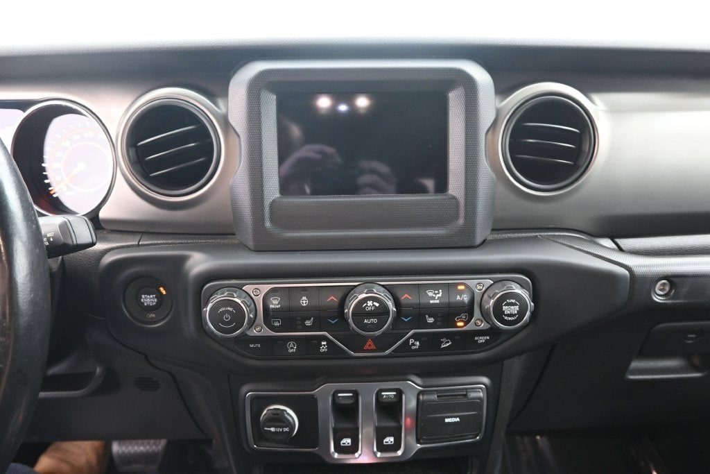 2019 Jeep Wrangler Sport S