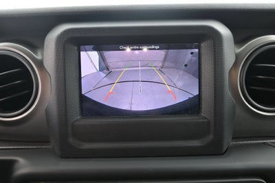 2019 Jeep Wrangler Sport S