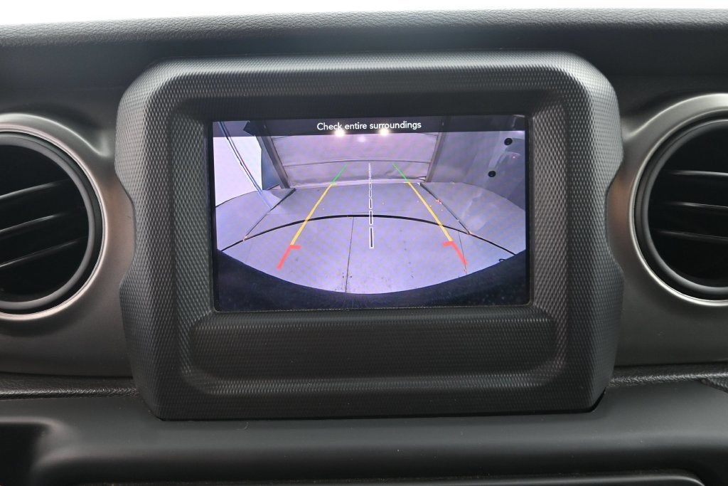 2019 Jeep Wrangler Sport S