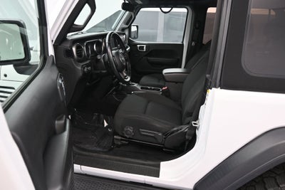 2019 Jeep Wrangler Sport S