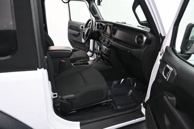 2019 Jeep Wrangler Sport S