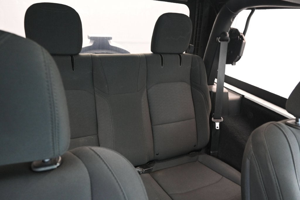 2019 Jeep Wrangler Sport S