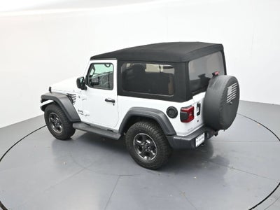 2019 Jeep Wrangler Sport S