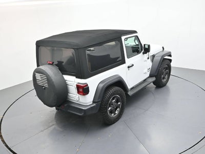 2019 Jeep Wrangler Sport S