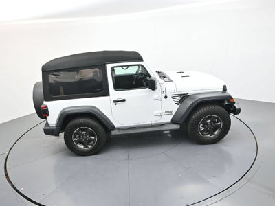 2019 Jeep Wrangler Sport S