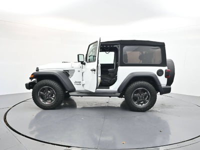2019 Jeep Wrangler Sport S