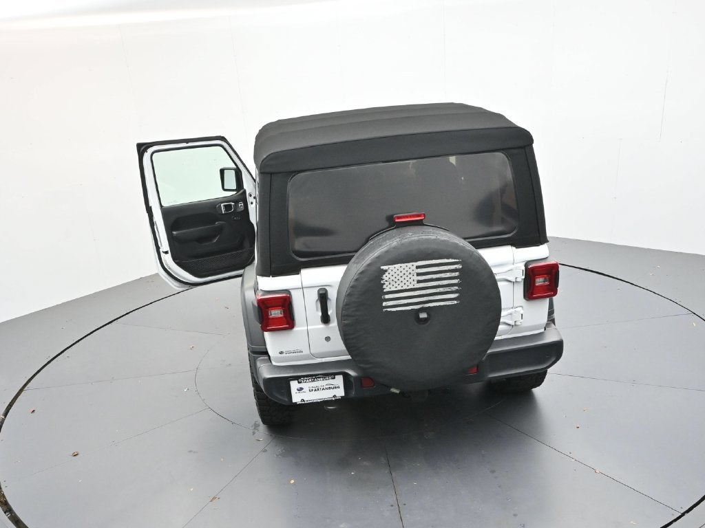 2019 Jeep Wrangler Sport S