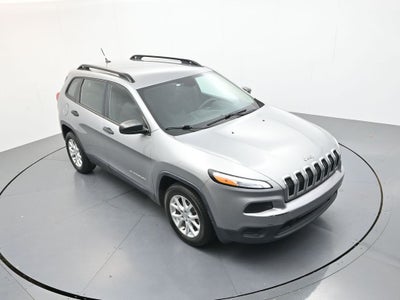 2015 Jeep Cherokee Sport