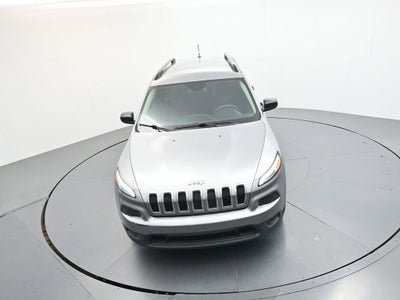 2015 Jeep Cherokee Sport