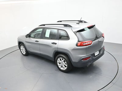 2015 Jeep Cherokee Sport