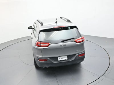 2015 Jeep Cherokee Sport