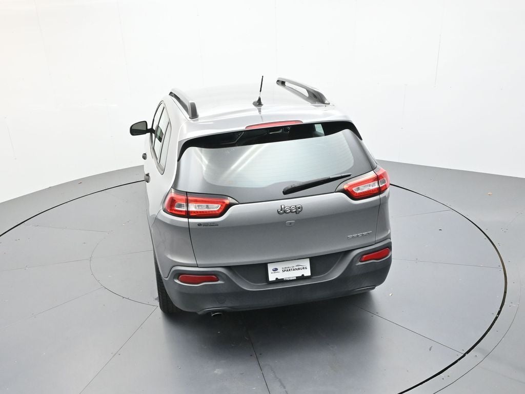 2015 Jeep Cherokee Sport