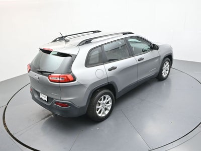 2015 Jeep Cherokee Sport
