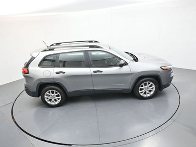 2015 Jeep Cherokee Sport