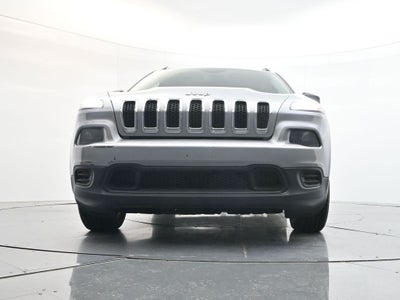 2015 Jeep Cherokee Sport