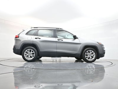 2015 Jeep Cherokee Sport