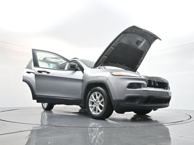 2015 Jeep Cherokee Sport
