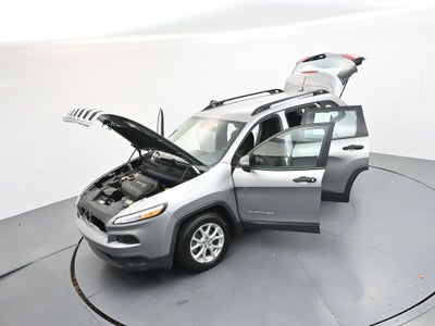 2015 Jeep Cherokee Sport