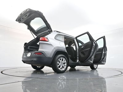 2015 Jeep Cherokee Sport