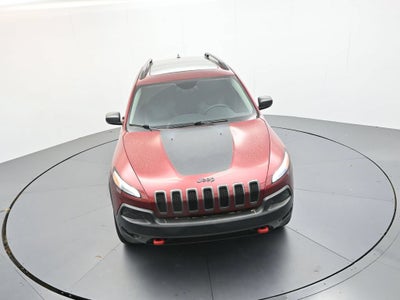 2017 Jeep Cherokee Trailhawk