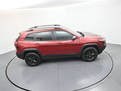 2017 Jeep Cherokee Trailhawk